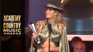 Lainey Wilson Wins Female Artist of the Year | ACM Awards 2023