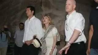 Madonna in Petra / www.jorday.net موقع اللويبدة