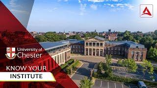 University of Chester| Know Your Institute | January Intake 2023 | |Study In UK