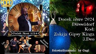 Nova Godina 2024 Düsseldorf ( Kod Zokija Gipsy King) 3.Deo