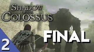 Shadow Of The Colossus - Llegando al final de la aventura - PixelCoffee5