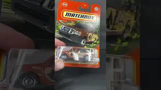  Hunting Cars Nissan  #markystoyworld #matchbox2022 #matchbox #diecast #cars #shorts