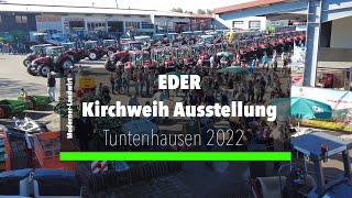 EDER - Kirchweih Ausstellung Tuntenhausen 2022