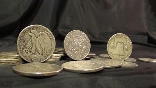 Silver half dollars What you need to know