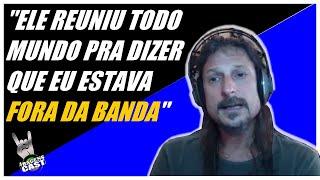 QUANDO O ANDRE MATOS TENTOU DEMITIR O RAFAEL DO ANGRA