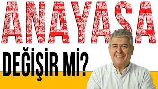 Anayasa Değişir mi? - TC Anayasaları - Prof. Süheyl Batum - B02