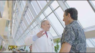 Compassionate Care at University Hospitals Seidman Cancer Center