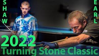 2022   Jayson Shaw v Earl Strickland | Turning Stone Classic