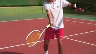 How To Learn The Forehand