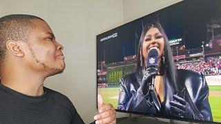 Jazmine Sullivan - "The National Anthem" 2023 (REACTION)