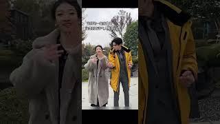 王格格&申浩男 說好一起當傻子 #王格格 #申浩男 #Wang Gege