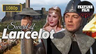 Sword of Lancelot (1963) epic Adventure movie in 1080p HD | Classic Romance