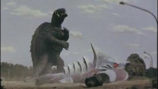 Gamera vs. Zigra Re-edit (Part 2/2)