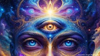 [Try listening for 3 minutes, Immediately Effective ] - Open Third Eye - Pineal Gland Activation
