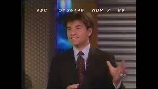 ABC World News Tonight November 7, 2000