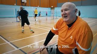 Scottish Badminton - A Community