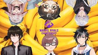 Waktunya mengpisang | Marvel Rivals Championship [VTuber Indonesia]