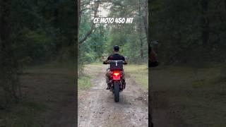 CF MOTO 450 MT  #cfmoto #cfmoto450mt #acceleration #forestride #adventure