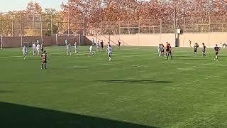 Cd Leganes B VS E.D. Moratalaz A ( 2ª parte) 0 : 2