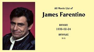 James Farentino Movies list James Farentino| Filmography of James Farentino