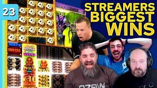 Streamers Biggest Wins – #23 / 2024