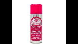 Спрей для вилки Juice Lubes The Original Suspension Lubricant and Cleaner (067)123-21-12. VeloViva