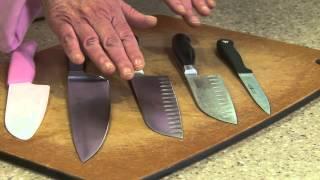 How to choose the right kitchen knife