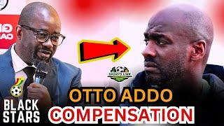 BREAKINGBLACK STARS COACH OTTO ADDO SACK AND COMPENSATION INVOLVED AS KURT OKRAKU & GFA REVEALS