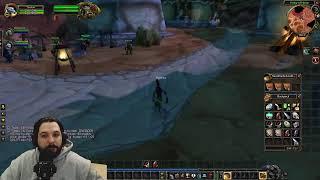 Leveling all over again! Classic WoW with friends!