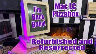 Mac LC, Refurbished and Resurrected