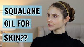 SQUALANE OIL FOR SKIN| DR DRAY