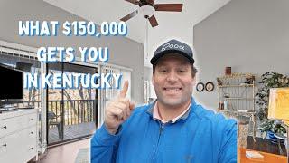 What $150,000 can get you in Kentucky | $5000 Homebuyer Grant | Living in Kentucky