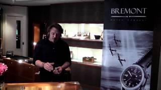 Charley Boorman talks about Bremont to Banks Lyon - Bremont Watch Company