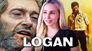 Logan Broke My Heart..My First Time Watching Logan! Reaction/Commentary