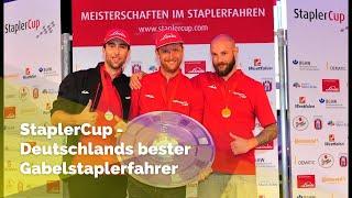 StaplerCup - Deutschlands bester Gabelstaplerfahrer