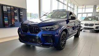 2023 BMW X6M Competion