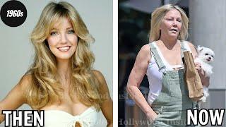 20 Most Beautiful Hollywood Stars That Are Unrecognizable Today