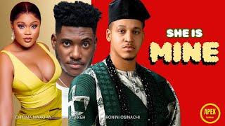 SHE IS MINE - CHIOMA NWAOHA, ERONINI OSINACHI, CHIDI DIKE - 2024 Latest Nigerian Movie