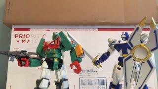 ULTRAZILLA LIVE! SUPER ROBOT UNBOXING!