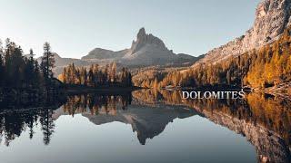 Italian Alps | Dolomites Cinematic Short Film