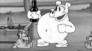 Casaubon by Sublunar Minds - Vintage Looney Tunes - Animated Music Video