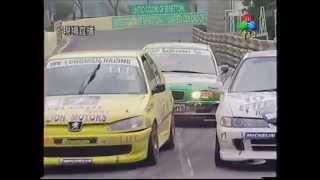 MACAU GP 2000 : Peugeot 306 VS BMW E46. Final lap [TAXI OST]