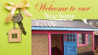 LABAN KIMUTAI HOUSE WARMING