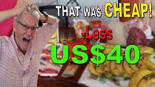 Low cost shopping Nicaragua | Shopping with staff