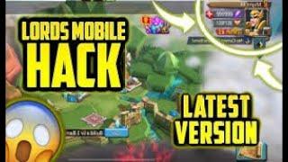 Download Lords Mobile Mod APK Unlimited Gems & Resources | Latest Update 2024