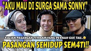 SONNY KEMANA.. AKU IKUT.. MEREKA YG CERITA, GUE YG NANGIS.. SONNY & FAIRUZ SAMPAI M4T1!...