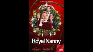 Lifetime Romance: The Royal Nanny 2022 Ginger Merrier Xmas: Mysterious Christmas Holiday #lmnmovies