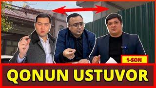 QONUN USTUVORLIGINI KIM TAʼMINLAYDI?