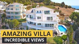 Villa For Sale in Alanya. Buy villa in Turkey. Real Estate in Turkey