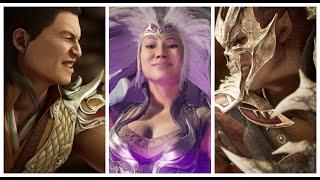 MK1: Everybody Hates Sindel (The Villains)